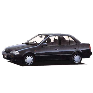 Autószőnyegek Suzuki Swift (1988-1995)