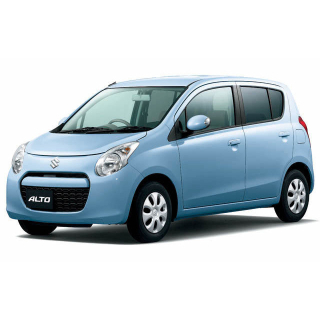 Autószőnyegek Suzuki Alto (2009-2014)