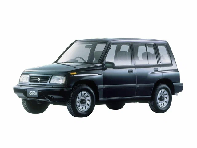Autószőnyegek Suzuki Sidekick/Escudo (1988-1997)