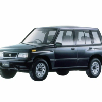 Autószőnyegek Suzuki Sidekick/Escudo (1988-1997)