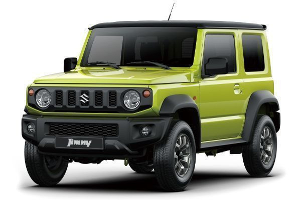 Autószőnyegek Suzuki Jimny (2018-…)
