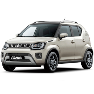 Autószőnyegek Suzuki Ignis (2016-…)