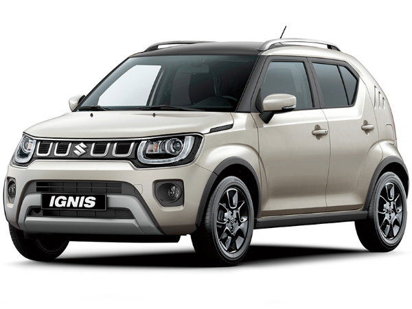 Autószőnyegek Suzuki Ignis (2016-…)