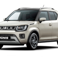 Autószőnyegek Suzuki Ignis (2016-…)