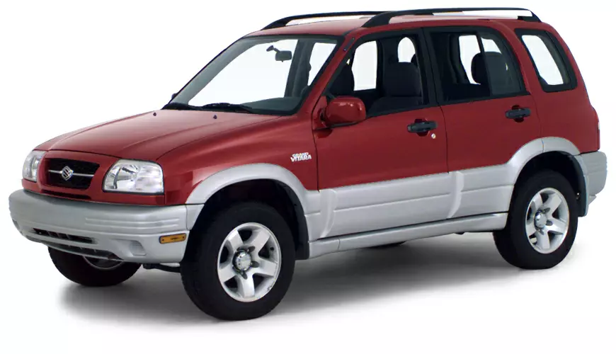 Autószőnyegek Suzuki Grand Vitara (2001-2005)