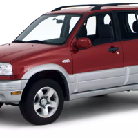 Autószőnyegek Suzuki Grand Vitara (2001-2005)