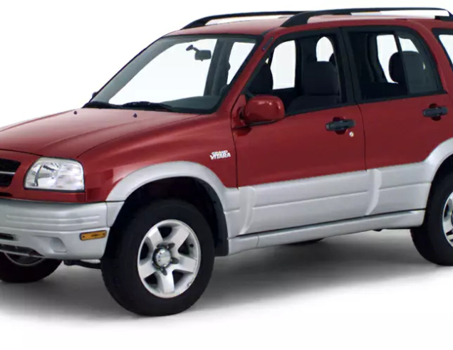 Autószőnyegek Suzuki Grand Vitara (2001-2005)
