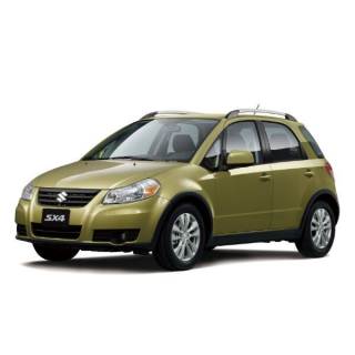 Autószőnyegek Suzuki SX4 (2006-2009)