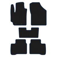 Autószőnyegek Suzuki Swift (2017-...)