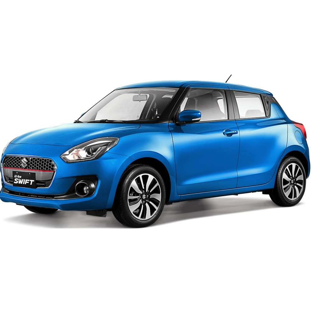 Autószőnyegek Suzuki Swift (2017-...)