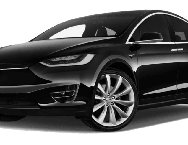 Autószőnyegek Tesla Model X (2015-…)