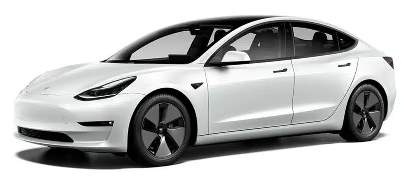 Autószőnyegek Tesla Model 3 (2017-…)