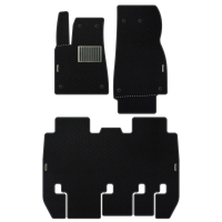 Autószőnyegek Tesla Model X (2015-…)