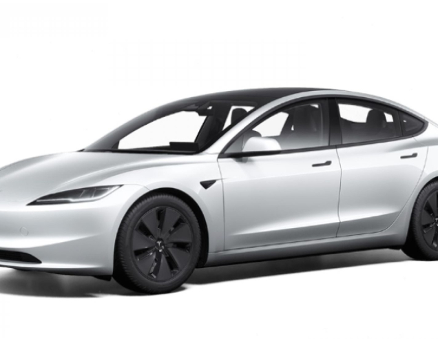 Autószőnyegek Tesla Model S (2016-2020)