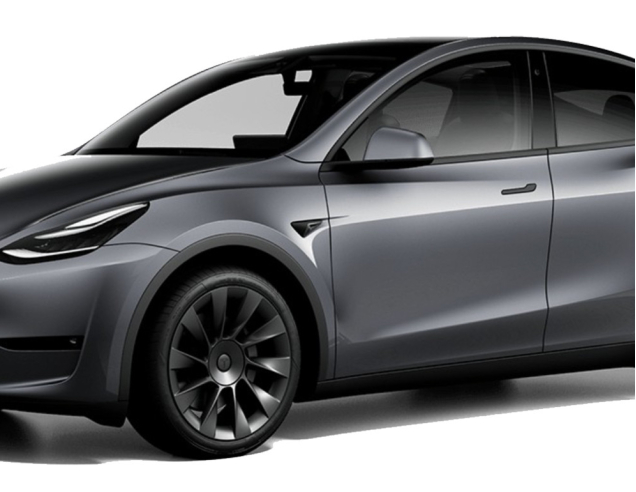 Autószőnyegek Tesla Model Y (2020-…)