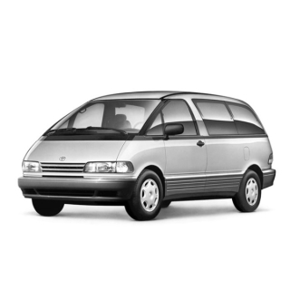Autószőnyegek Toyota Previa (1990-2000)