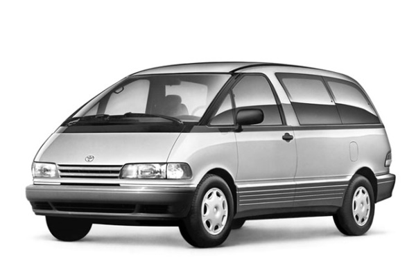 Autószőnyegek Toyota Previa (1990-2000)