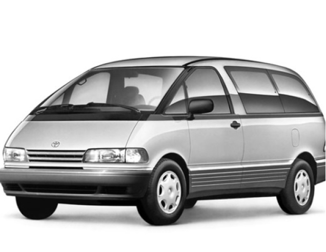 Autószőnyegek Toyota Previa (1990-2000)