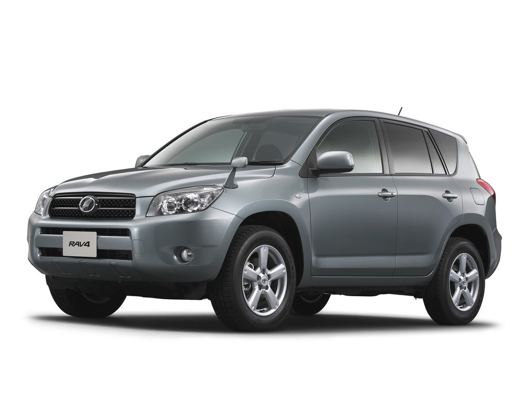 Autószőnyegek Toyota Rav 4 (2009-2016)