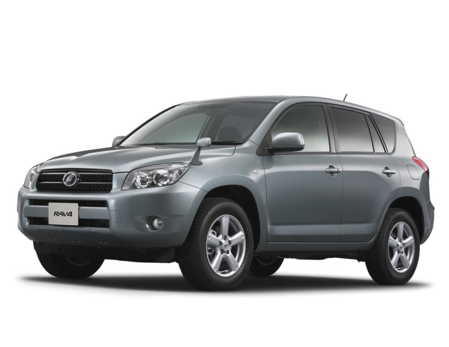 Autószőnyegek Toyota Rav 4 (2009-2016)