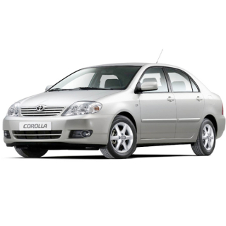Autószőnyegek Toyota Corolla E120 (2000-2006)