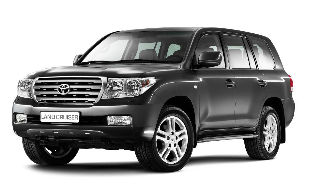 Autószőnyegek Toyota Land Cruiser 200 (2007-2012)