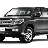 Autószőnyegek Toyota Land Cruiser 200 (2007-2012)