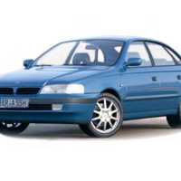 Autószőnyegek Toyota Carina (1992-1996)