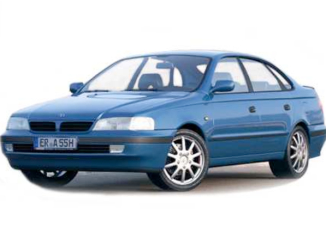 Autószőnyegek Toyota Carina (1992-1996)