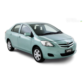 Autószőnyegek Toyota Yaris (2005-2011)