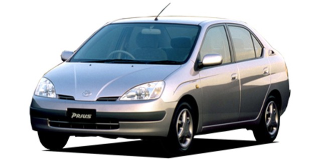 Autószőnyegek Toyota Prius (1997-2003)