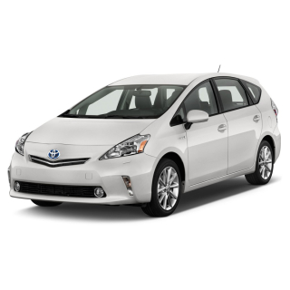 Autószőnyegek Toyota Prius + (2011-2015)