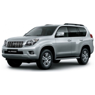 Autószőnyegek Toyota Land Cruiser Prado J150 (2009-2012)