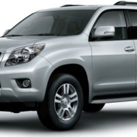 Autószőnyegek Toyota Land Cruiser Prado J150 (2009-2012)