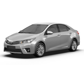 Autószőnyegek Toyota Corolla E170 (2013-2019)