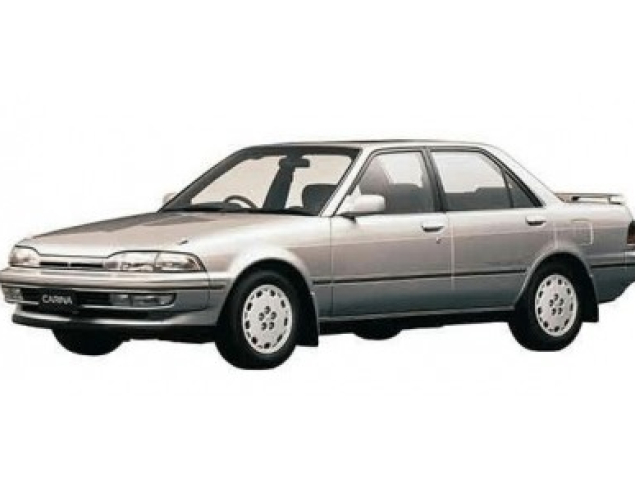 Autószőnyegek Toyota Carina (1989-1993)