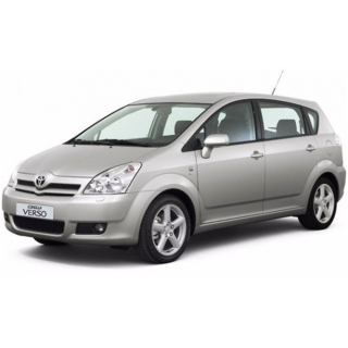 Autószőnyegek Toyota Corolla Verso (Spacio) E120 (2001-2007)
