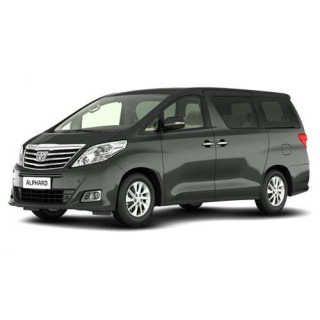 Autószőnyegek Toyota Alphard (2002-2008)