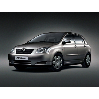 Autószőnyegek Toyota Corolla E120 (2000-2006)