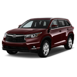Autószőnyegek Toyota Highlander (2013-2019)