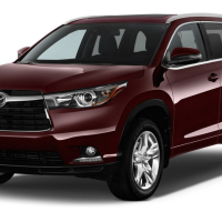Autószőnyegek Toyota Highlander (2013-2019)