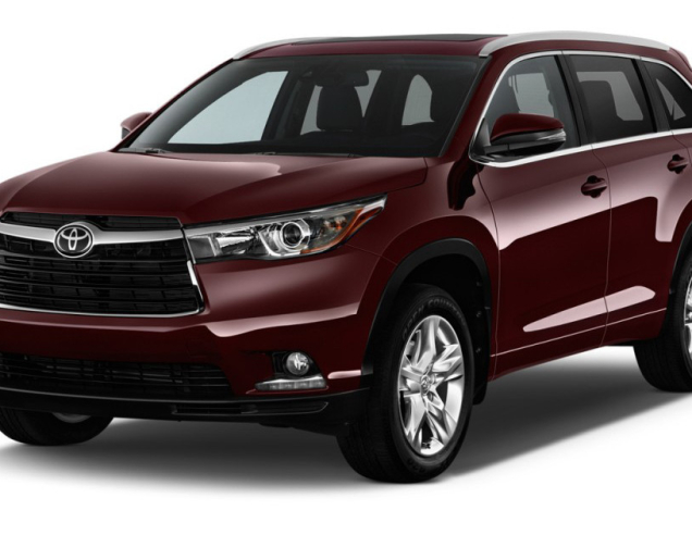 Autószőnyegek Toyota Highlander (2013-2019)