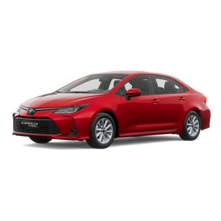 Autószőnyegek Toyota Corolla E210 (2018-…)