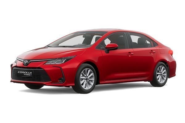 Autószőnyegek Toyota Corolla E210 (2018-…)