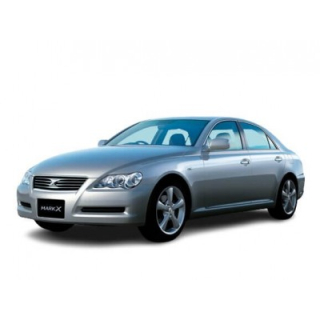 Autószőnyegek Toyota Mark Х (120 кузов) (2004-2009)