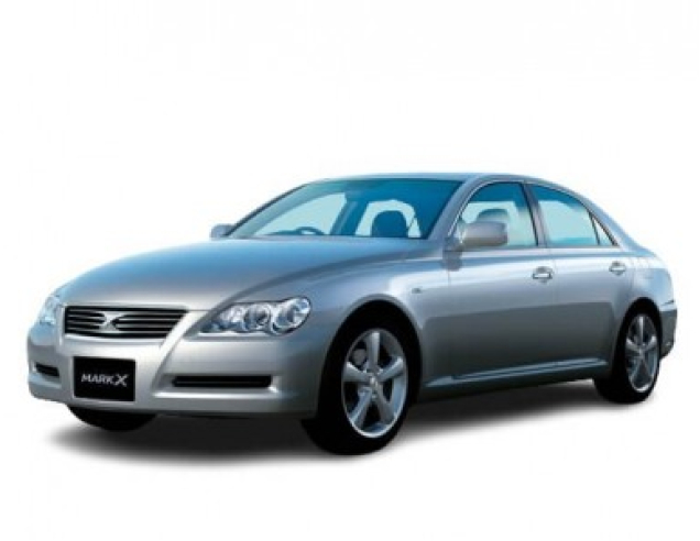 Autószőnyegek Toyota Mark Х (120 кузов) (2004-2009)