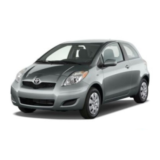 Autószőnyegek Toyota Yaris (2006-2011)