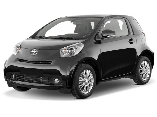 Autószőnyegek Toyota IQ (2008-2015)