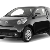 Autószőnyegek Toyota IQ (2008-2015)
