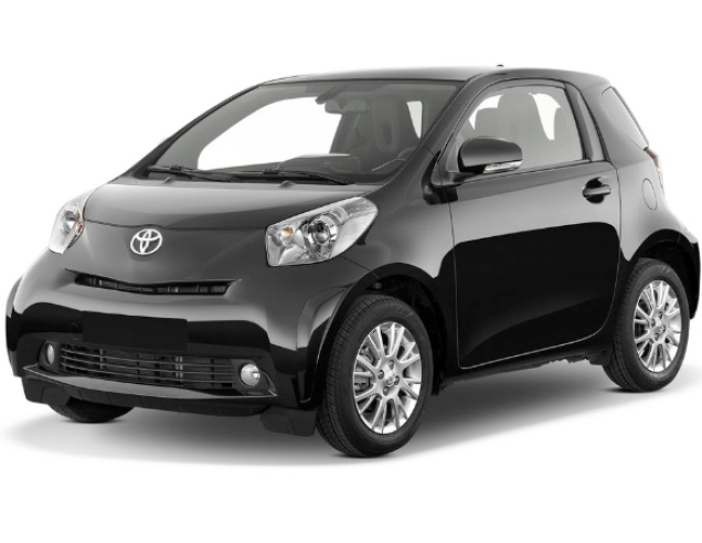 Autószőnyegek Toyota IQ (2008-2015)